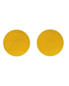 APO-Ibuprofen Tablets 200mg