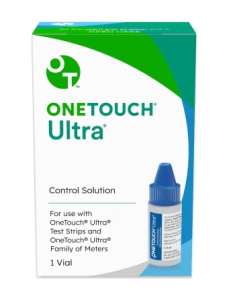 OneTouch® Ultra® Control Solution