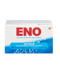 Eno Foil Pack, Regular
