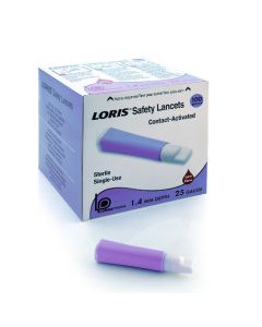 Loris Safety Lancets