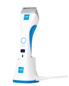Medline Handle and Base Clippers