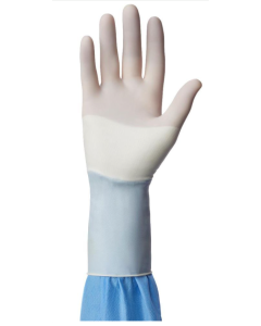 SensiCare PI with Aloe Surgical Gloves 6.5