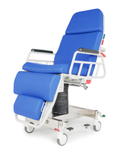 Hausted® Mammography/Biopsy Chair