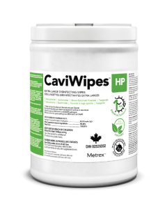 Metrex CaviWipes™ Hydrogen Peroxide Wipes X-Large