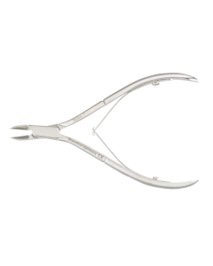 Miltex® Nail Splitter, Double Spring, 4.5", Straight