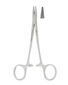 Miltex® Baumgartner Needle Holder 5.5in