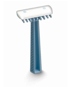 Personna® Premium Double Edge Prep Razor