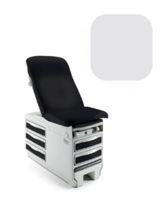 Seamless Exam Table Upholstery Top, Mist