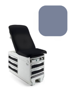 Seamless Exam Table Upholstery Top, Oasis