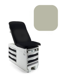 Seamless Exam Table Upholstery Top, Mineral