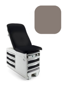 Seamless Exam Table Upholstery Top, Latte