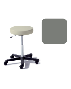 Ritter® 272 Value Series Air Lift Stool, Lunar Gray