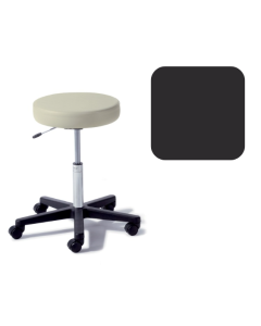 Ritter® 272 Value Series Air Lift Stool, Obsidian