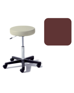 Ritter® 272 Value Series Air Lift Stool, Cranberry