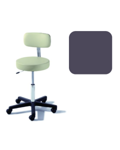 Ritter® 273 Value Series Air Lift Stool With Backrest, Dream