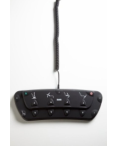 Midmark Wired Foot Control Programmable (field installed)