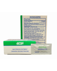 Bacitractin Antibiotic Ointment, 0.9g
