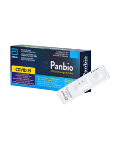 Panbio™ COVID-19 Antigen Self-Test