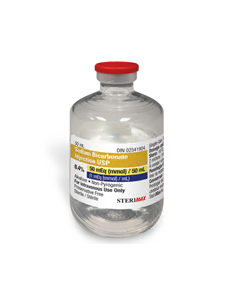Sodium Bicarbonate Injection USP 84mg/mL