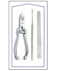 Disposable Nail Nipper Kit Sterile