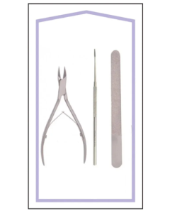 Disposable Ingrown Nail Removal Kit Sterile