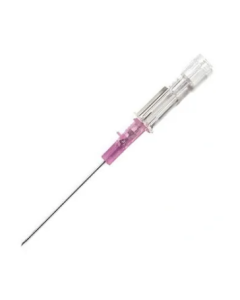 Terumo Surshield Safety IV Catheter 24G x 3/4 in