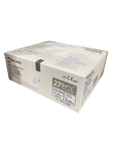 Terumo SURFLO® Winged Infusion Set 27G x 1/2" (8" Tubing)