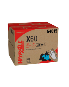 WypAll® 54015 X60 Brag Box Cloth Wiper