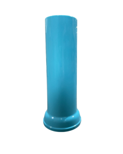 Plastic Forcep Jar, Blue