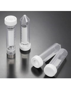 VWR® Standard Line Sterile Centrifuge Tubes, Flat Caps