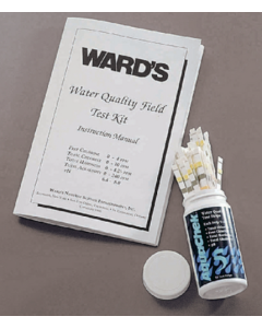 Ward's® Instant Water Quality Test Kit