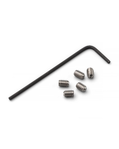 Welch Allyn® 3.5V Head Locking Hardware (set of 5)