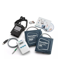 Welch Allyn ABPM 7100 Ambulatory Blood Pressure Monitor with HMS software