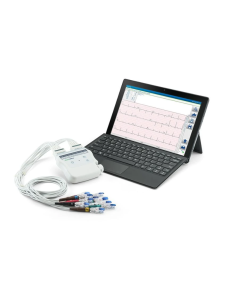 Welch Allyn ECG with AM12 Wired Acquisition Module