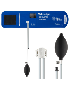 Welch Allyn FlexiPort® Blood Pressure Inflation System Small Adult
