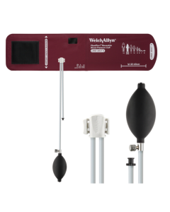 Welch Allyn FlexiPort® Blood Pressure Inflation System Large Adult