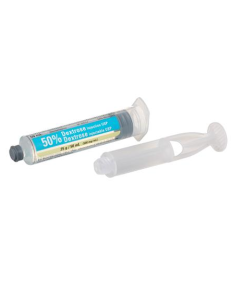 50% Dextrose Injection USP Syringe 25g/50ml