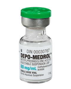 Depo Medrol 80mg/mL 1ml