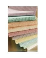 TIDI® Dental Bibs/Towel White 17in x 18in