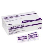 LORIS™ BZK (Benzalkonium Chloride) Towelette Wipes