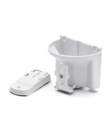 Welch Allyn® Wall Mount With Basket for ProBP 3400