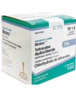 Minims Tetracaine Hydrochloride 0.5% w/v