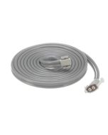 Welch Allyn® FlexiPort Fast Blood Pressure Hose 10ft