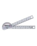 Baseline® Plastic Goniometers Pocket Style 180 Degree Head with 6in Arms