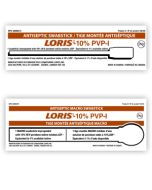 LORIS™ 10% PVP-I Swabstick