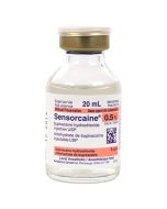 Sensorcaine 0.5% 20mL Single-dose