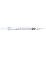 Sol-M 1mL Syringe with Fixed Needle 27G x 1 1/2 in
