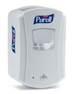 PURELL® LTX-7™ Touch Free Dispenser White