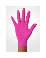 PROMO Aurelia® Blush Nitrile Gloves Medium