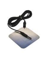Bovie® Grounding Plate with Cord (for use with A800-EU, A900, A940, A942, DERM 101, DERM 102)